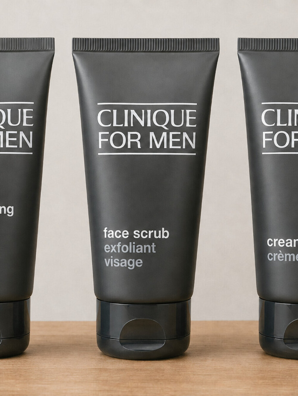 Open Box- Clinique For Men - Face Care - Travel 1oz/30 ml (3 pack)